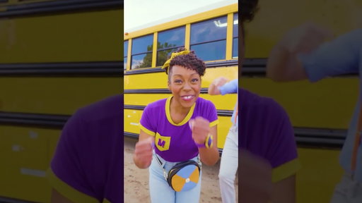 Wheels on the Bus Dance! 🚌 #blippi #meekah #dance
