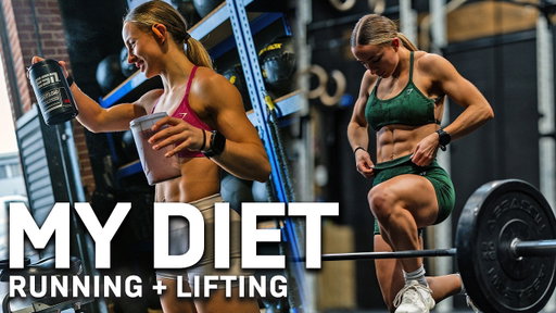 HYBRID ATHLETE FULL DAY OF EATING