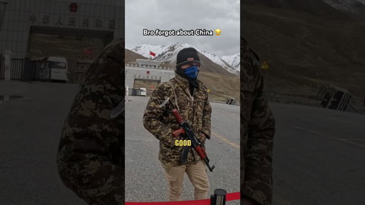 I made a big mistake in Pakistan 🇵🇰