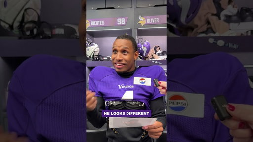 Nobody recognized Justin Jefferson undercover 🤣