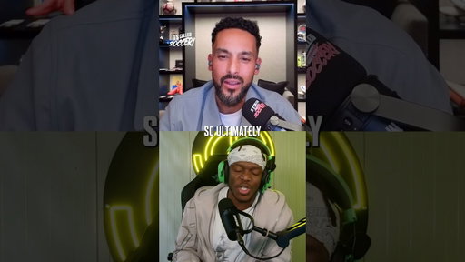 KSI reveals the message he sent to Anthony Joshua after the Jake Paul fight was announced 📲