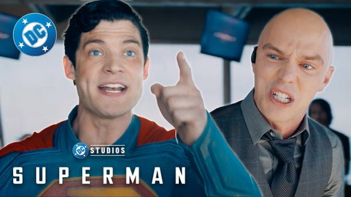 Superman - 1A is what makes me human!!! 👨🏻‍🦲 | DC