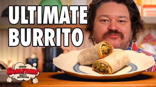 Better than Fast Food Breakfast Burritos | Cookin' Somethin'