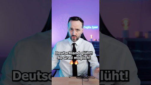 Deutschland glüht 🔥