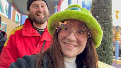POV: you fly to Japan to see your pals