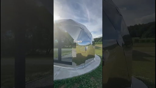 From 1,600 to 4,600 Details: How These Domes Are Built #domes  #realestate #terralux