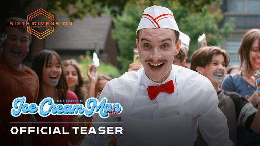 ICE CREAM MAN | Official Teaser | STUDIOCANAL