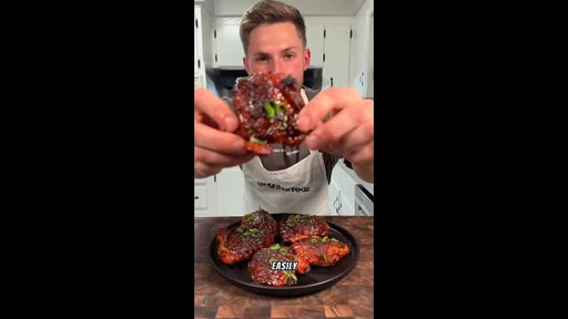 Hunt4Shredz Chicken Thighs