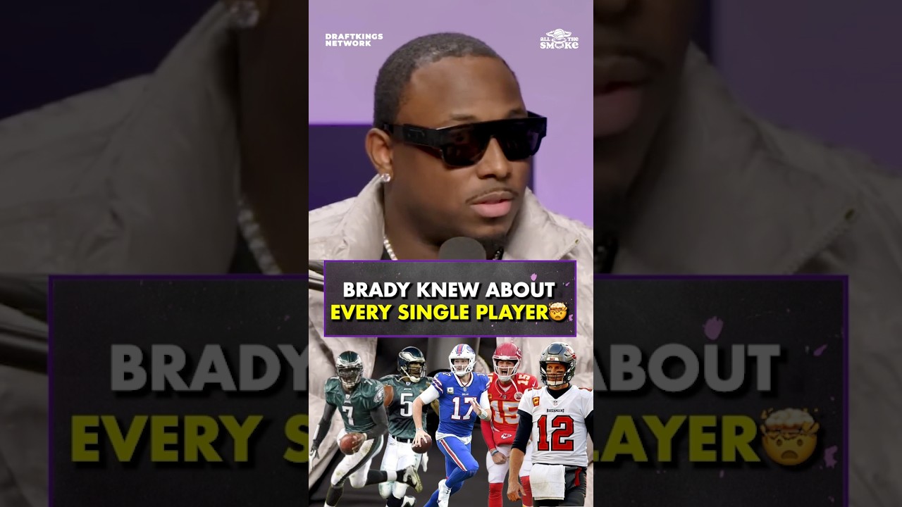 Tom Brady Saw The Future🤯