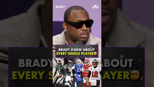 Tom Brady Saw The Future🤯