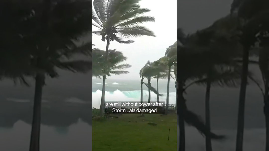 Hawaii Faces Months of Power Outages After Lala Damages Grid