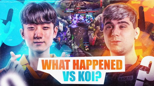 WHAT ARE WE COOKING FOR LEC PLAY-OFFS /ALL CHAT - Ep.4