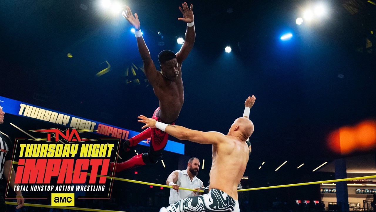 Who Will Be The Next Challengers for the Tag Team Titles? | TNA iMPACT! March 5, 2026