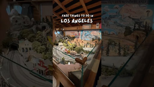 Free things to do in Los Angeles, have you ever heard about this place?  #losangeles #hiddengems