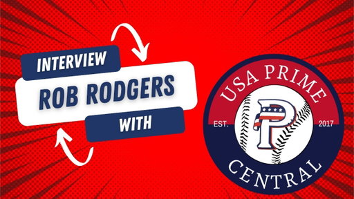 Interview with Rob Rodgers from USA Prime Central (MO)