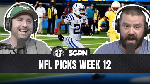 NFL Picks Week 12 (2025) - BEST BETS FOR THIS WEEKEND
