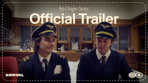 ARRIVAL | An Origin Story (Official Trailer)