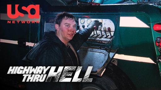 Cary in the Cornfield | Web Extras | Highway Thru Hell Season 14
