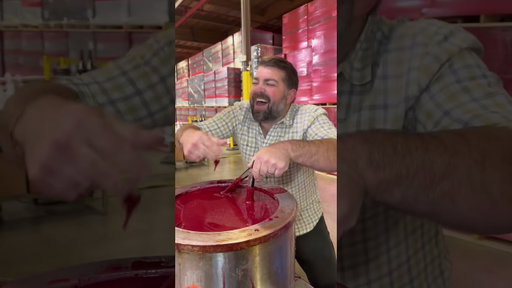 WAX DIP FAIL!