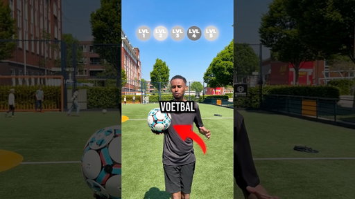Welke Trucjes Zouden Jullie Doen Met Deze LEGO Voetbal? ⚽️