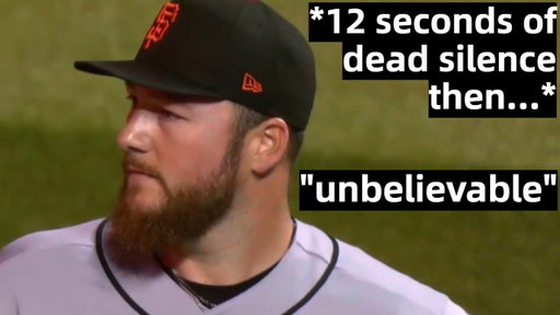 We Just Saw An Announcer Get So Disgusted He Refused to Call a Walk Off Home Run