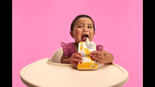 Give Meat A Chance | Serenity Kids Baby Food