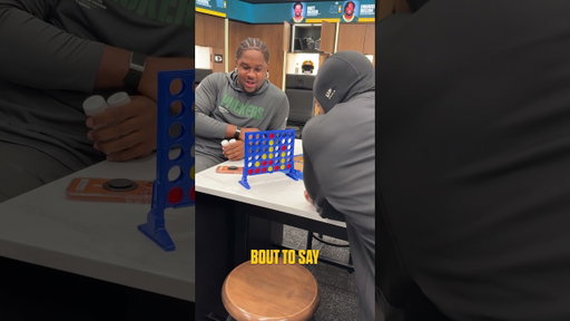 You don't want Micah at your next game night