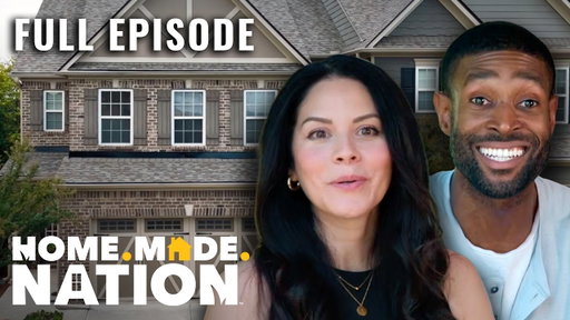 Newlyweds Have 2 DAYS to Find Their Dream Home in Atlanta | 48 Hours to Buy (S1, E2) | Full Ep