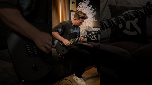 I Played the “Beat It” Solo My Way 🎸⚡️