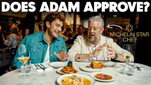 I Took Chef Adam Byatt to 3 Italian Restaurants in London