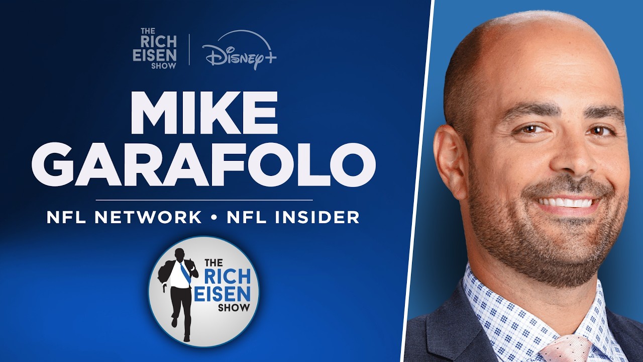 NFL Insider Mike Garafolo Talks Eagles, 49ers, Giants & More | Full Interview | The Rich Eisen Show