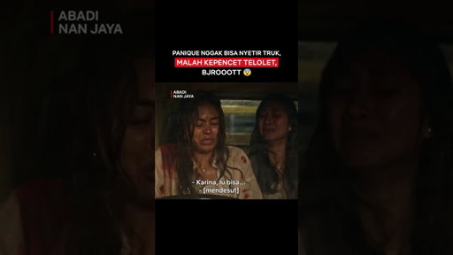 Eva Celia & Mikha Tambayong Lagi Panik, MALAH KEPENCET TELOLET 😭 | Abadi Nan Jaya