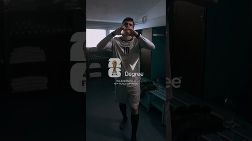 Degree | FIFA World Cup 2026 | Behind The Scenes :06