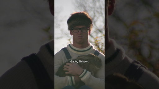 Meet Gabby. I KILL THE BEAR. November 6 on Crave.
