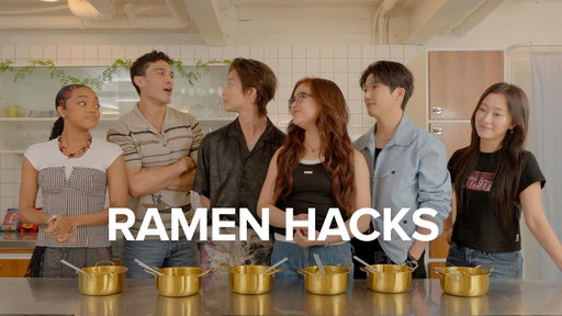 Which XO Kitty Star Cooks the BEST Ramen?
