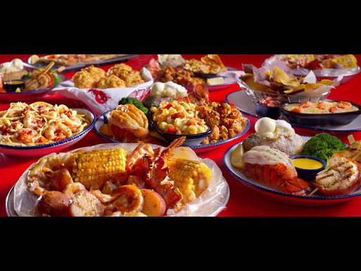 Lobsterfest means lobster, lobster, LOBSTER