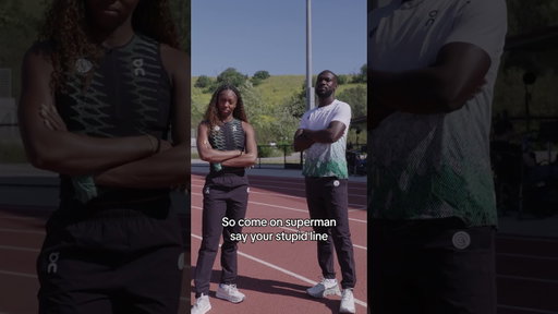 Whatever coach says… goes 🌪️