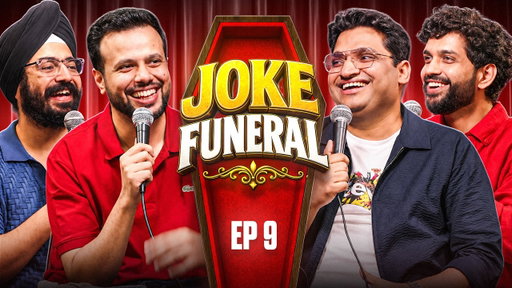 ALOO SUPREMACY | Joke Funeral Ep 9 | Gaurav Gupta, Onkar, Angad Ranyal