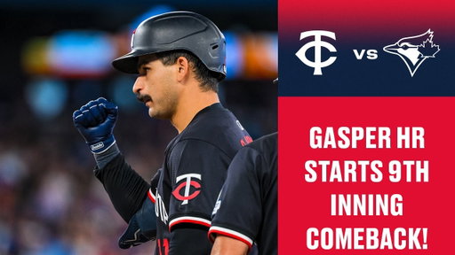 Twins vs. Blue Jays Game Highlights (8/26/25) | MLB Highlights