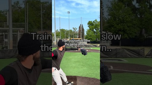 Slow the game down. #baseballszn #baseball #mlb #sports #athlete