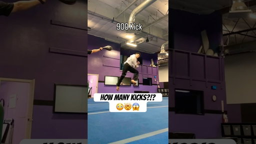 Target Tricking Practice LEVELS UP!