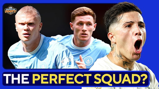 RATING Manchester City's Summer Transfer Window | Enzo Fernández JOINS