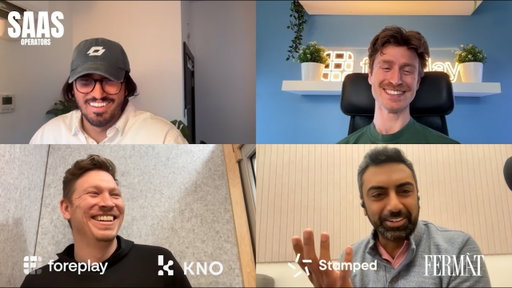 E44: 3,500 Customers and Zero Outbound with Shaan Arora