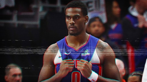 The Jalen Duren Situation Keeps Dragging On