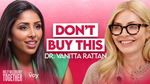 Holly & Dr. Vanita Rattan’s Korean Beauty Haul!