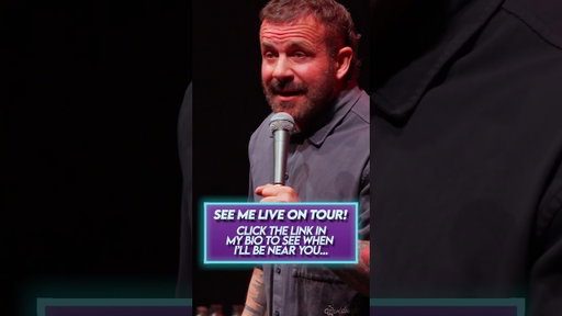 Baby exam 🤣 #comedy #standupcomedy #glasgow #scotland #garymeikle