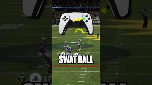 How to Swat Passes Like a Pro in #Madden26