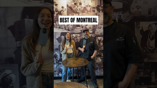 Best of Montreal! Giulio Zavolta, owner of Italanni Marché breaks down the best spots in the city!