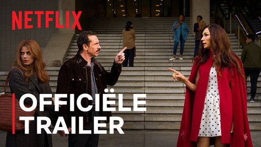 Amsterdam Empire | Officiële trailer | Netflix