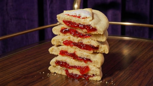 The Strawberry You've Been Waiting For